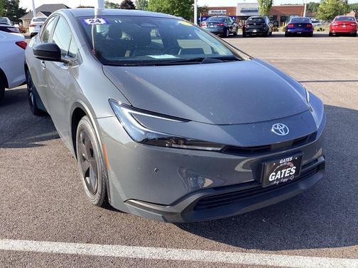 2024 Toyota Prius Limited