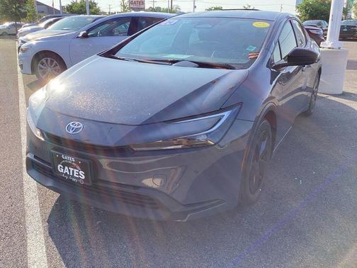 2024 Toyota Prius Limited