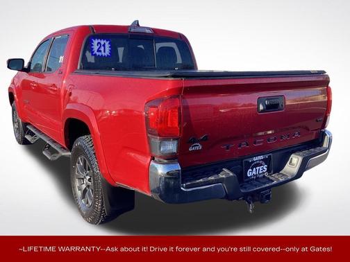 2021 Toyota Tacoma TRD Off Road