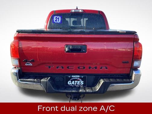 2021 Toyota Tacoma TRD Off Road
