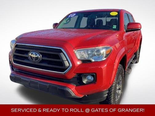 2021 Toyota Tacoma TRD Off Road