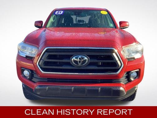 2021 Toyota Tacoma TRD Off Road
