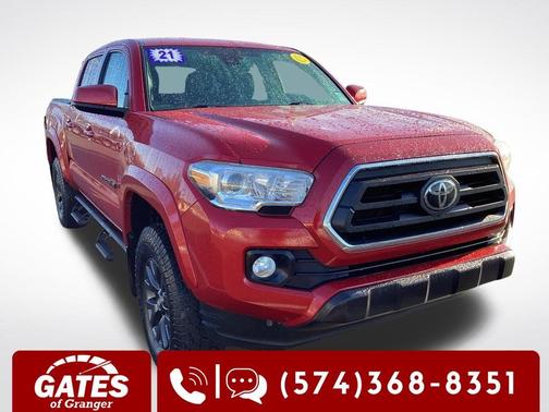 2021 Toyota Tacoma TRD Off Road