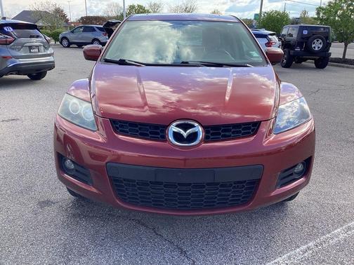2008 Mazda CX-7 Sport