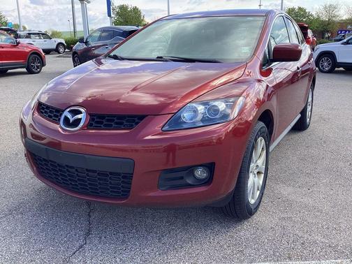 2008 Mazda CX-7 Sport