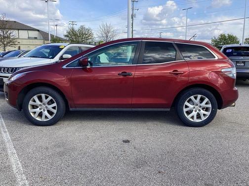 2008 Mazda CX-7 Sport