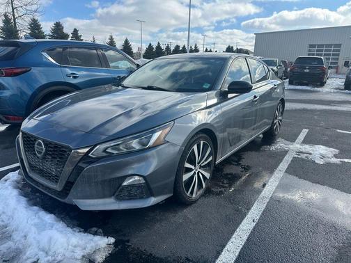 2019 Nissan Altima 2.5 SR