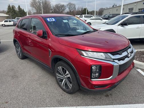 2025 Mitsubishi Outlander Sport 