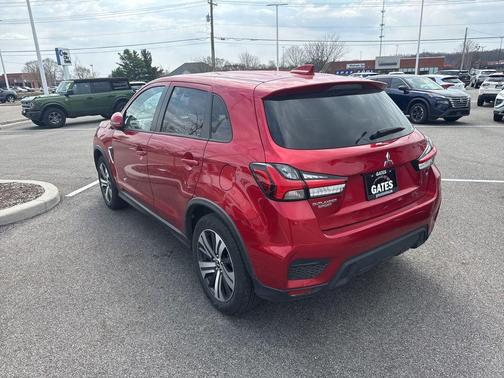 2025 Mitsubishi Outlander Sport 