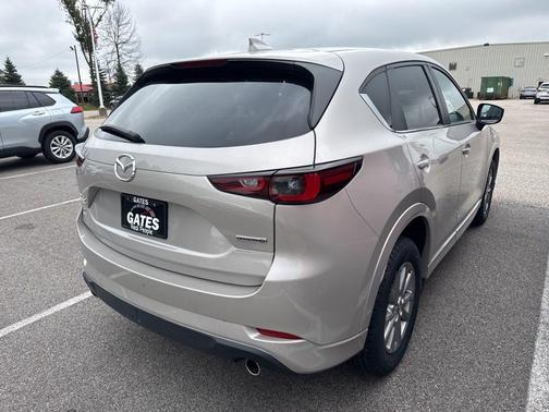 2024 Mazda CX-5 2.5 S Select Package