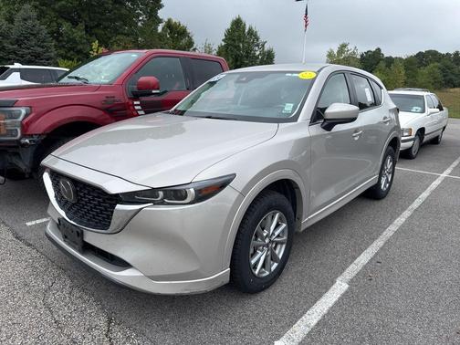 2024 Mazda CX-5 2.5 S Select Package