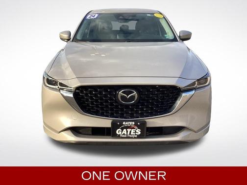 2024 Mazda CX-5 2.5 S Select Package
