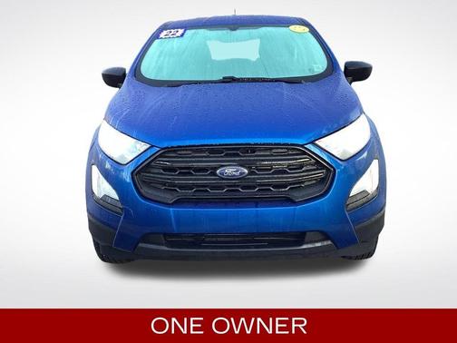 2022 Ford EcoSport S