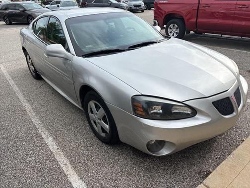 2006 Pontiac Grand Prix Base