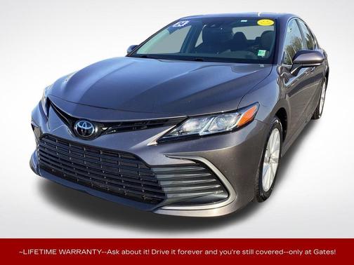 2024 Toyota Camry LE