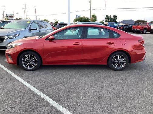 2024 Kia Forte LXS