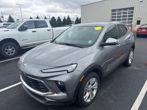 2025 Buick Encore GX Preferred