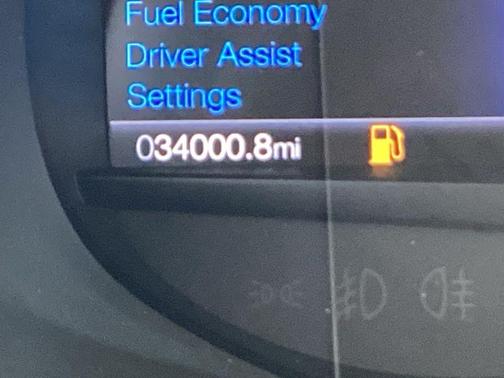 2021 Ford Edge ST Line