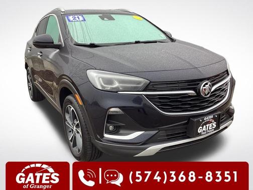 2021 Buick Encore GX Essence
