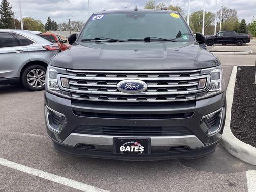 2021 Ford Expedition Max Limited