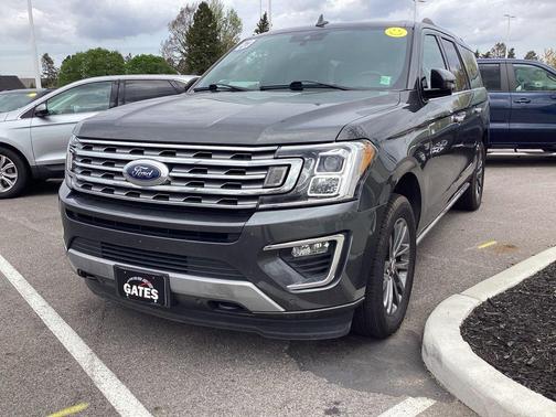 2021 Ford Expedition Max Limited