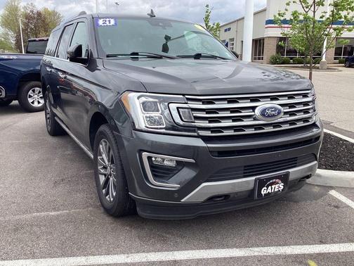 2021 Ford Expedition Max Limited