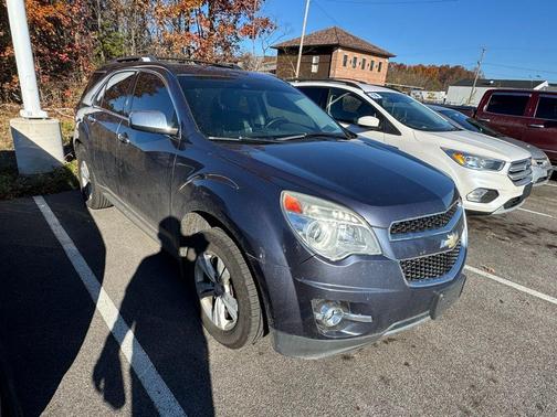 2013 Chevrolet Equinox LTZ