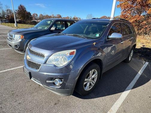 2013 Chevrolet Equinox LTZ
