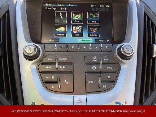 2017 Chevrolet Equinox LT