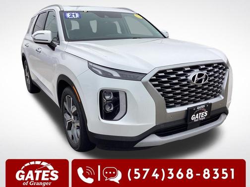 2021 Hyundai PALISADE SEL