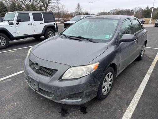 2010 Toyota Corolla LE