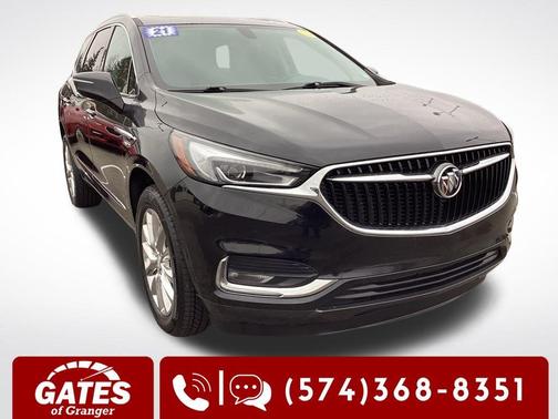 2021 Buick Enclave Essence