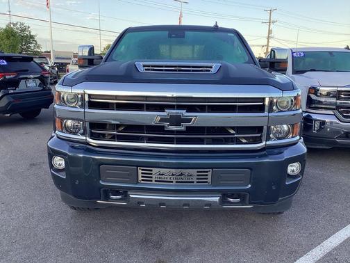 2019 Chevrolet Silverado 3500 High Country