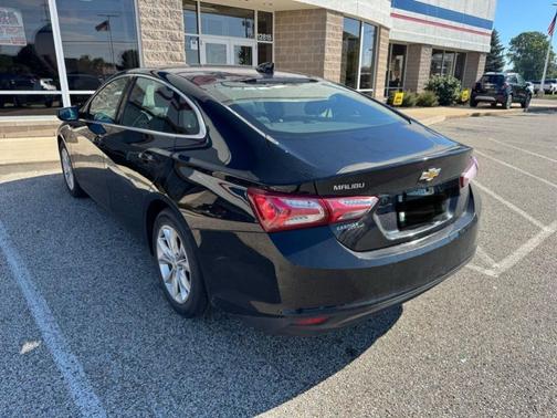 2019 Chevrolet Malibu LT
