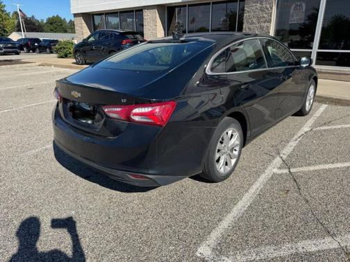 2019 Chevrolet Malibu LT