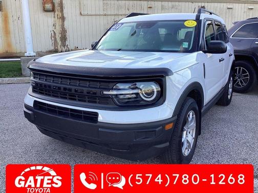 2022 Ford Bronco Sport Base