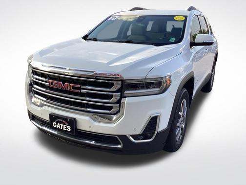2021 GMC Acadia SLT