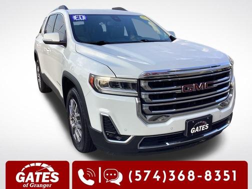 2021 GMC Acadia SLT