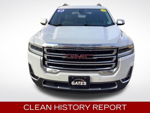 2021 GMC Acadia SLT