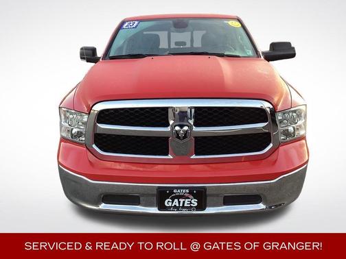 2023 RAM 1500 Classic SLT