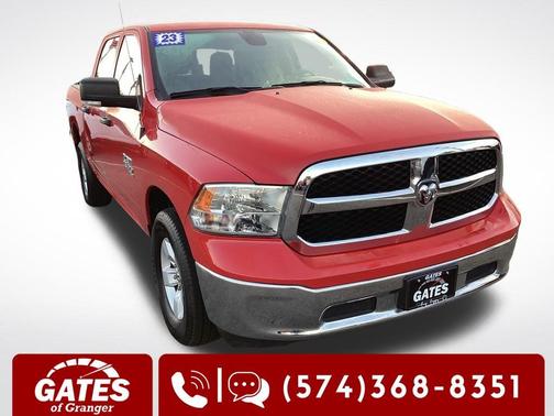 2023 RAM 1500 Classic SLT