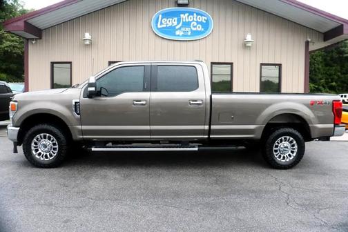 2022 Ford F-250 XLT