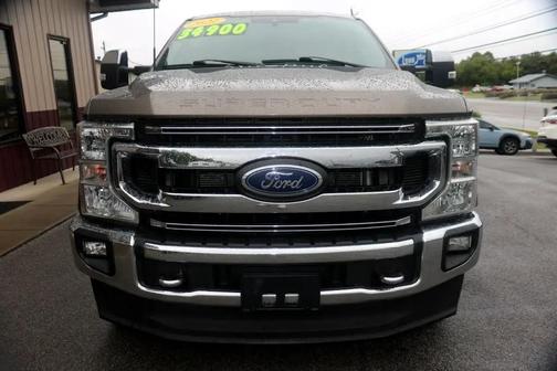 2022 Ford F-250 XLT
