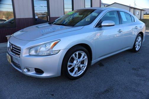 2014 Nissan Maxima SV