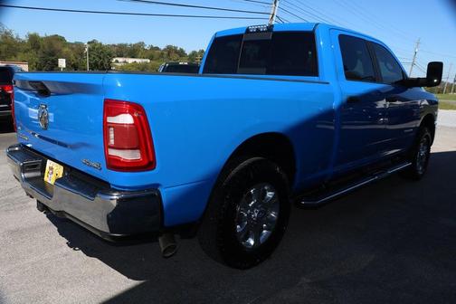 2019 RAM 2500 Big Horn Crew Cab 4x4 6'4' Box