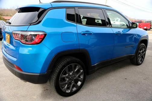 2021 Jeep Compass 80th Special Edition