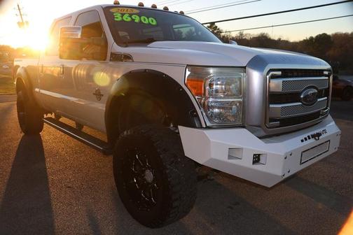 2015 Ford F-250 Lariat