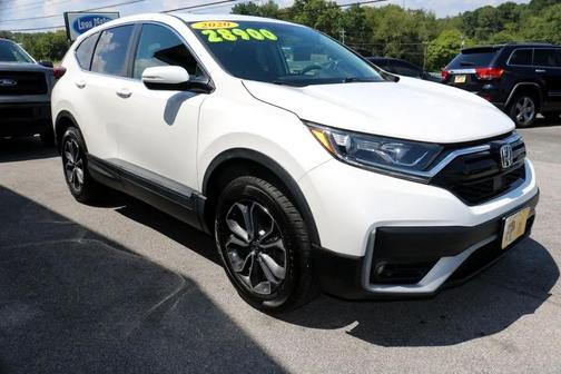 2020 Honda CR-V AWD EX