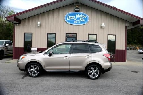 2015 Subaru Forester 2.5i Touring