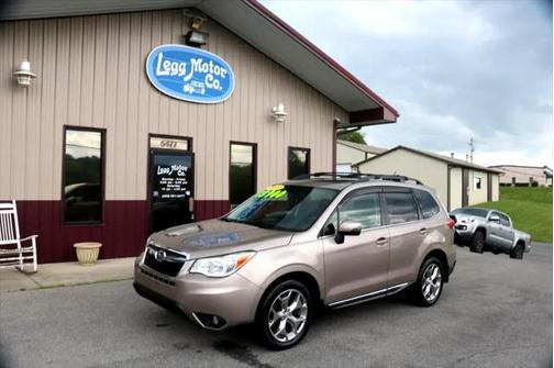 2015 Subaru Forester 2.5i Touring